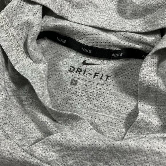 Oregon Ducks Pullover Mens M Nike Long Sleeve Dri-Fit Lightweight Track Field - Picture 2 of 13